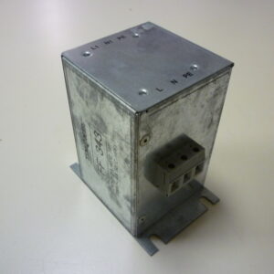 Timonta FF343 Line mains filter - Image 1