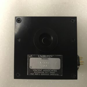Vincent Associates Uniblitz LS6TH Laser shutter 6mm - Image 3