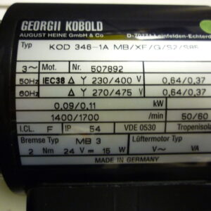 Weiss TC150-03 Rotary indexing table - Image 3
