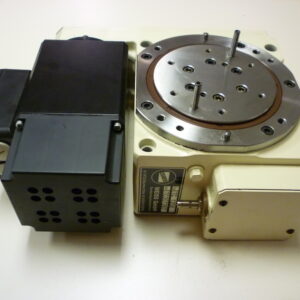 Weiss TC120X Rotary indexing table