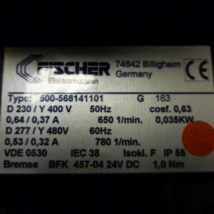 Weiss TC120X Rotary indexing table - Image 3