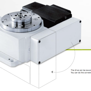 Weiss TC120G Rotary indexing table 6 steps - Image 7