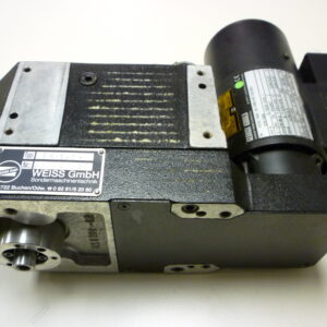 Weiss TK1.1 Indexer 2x180 deg