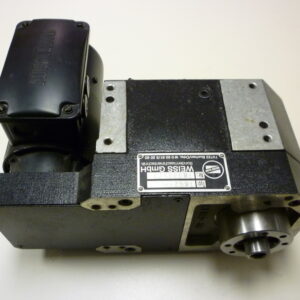 Weiss TK62 Indexer 2x180 deg