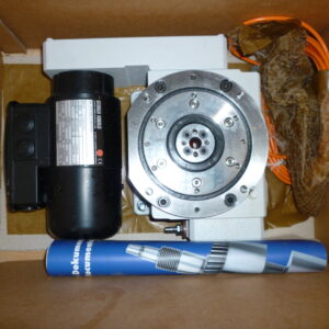 Weiss TC120G Rotary indexing table 6 steps - Image 8