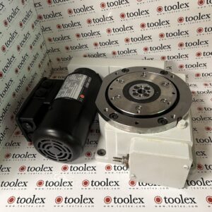 Weiss TC120G Rotary indexing table 6 steps