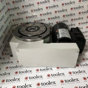 Weiss TC120G Rotary indexing table 6 steps - Image 3