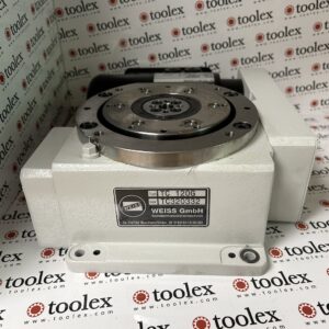 Weiss TC120G Rotary indexing table 6 steps - Image 4