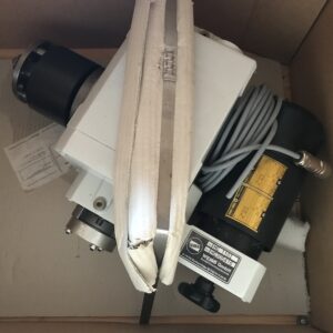 Weiss HC110I Turntable TC60-001-1 Toolex ODME Miniliner Plus