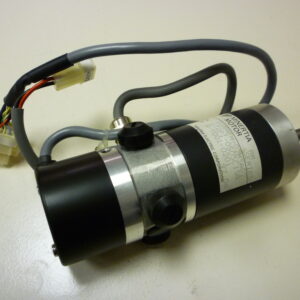 Yaskawa UGRMEM-02MSAD2 Minertia motor RM series