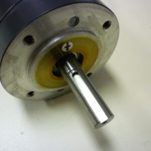 Yaskawa UGRMEM-04MSAC2 Minertia motor RM series - Image 3