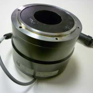 Yokogawa DR1015B80*1C/L1D96423 DD servo actuator high speed - Image 1