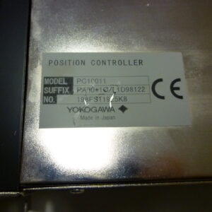 Yokogawa PC10011-PA00*1C/L1D98122 Fineserv MKII with power module - Image 3