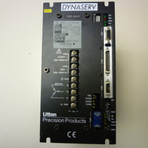 Yokogawa SR1015B82-2MN*1C/L1D99092 Dynaserv DD servo actuator driver high Speed - Image 2