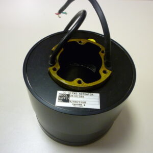 Yokogawa Dynaserv servo actuator DR1015B5 + SR1015B5-4SN drive - Image 6