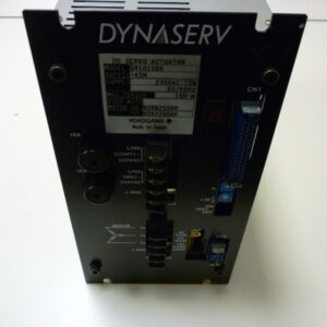 Yokogawa Dynaserv servo actuator DR1015B5 + SR1015B5-4SN drive - Image 3