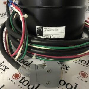 Yokogawa DR5B-030G-2C7A4GZ-031-03Z DD servo actuator - Image 2