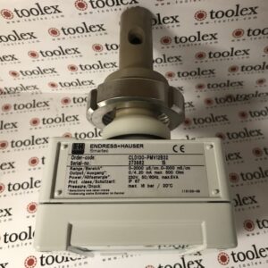 Endress+Hauser Smartec CLD130-PMV12B32 Conductivity measurement unit 0-200mS/cm - Image 5