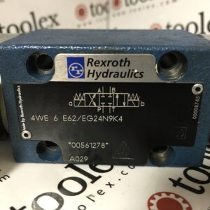 Rexroth R900561278 Directional spool valve 4WE6E6X/EG24N9K4 - Image 3