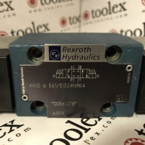 Rexroth R900561278 Directional spool valve 4WE6E6X/EG24N9K4 - Image 3