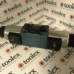 Rexroth R900561286 Directional spool valve 4WE6H6X/EG24N9K4