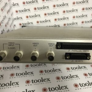 Cipher Digital 710A time code reader - Image 3