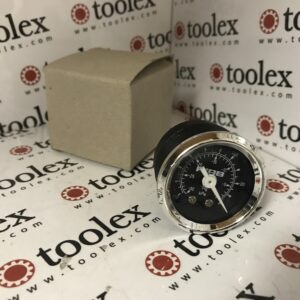 PIAB F+R105-106-110-111 Vacuum gauge -30Hg/-100kPa