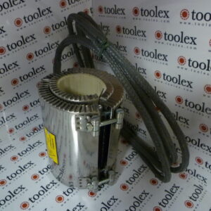 Ceramic band heater SES 46211 ∅60x158mm 480V-1872W/400V-1300W - Image 3