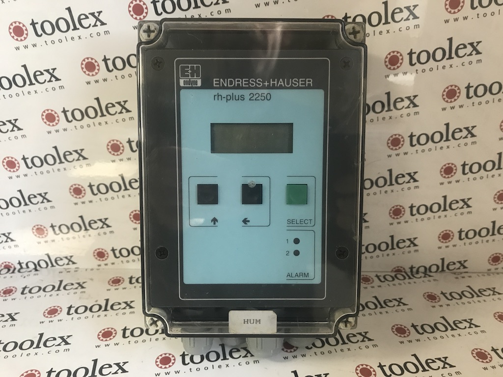 Endress+Hauser rh-plus 2250-D-E-D-9-1 Relative humidity analyzer – Toolex