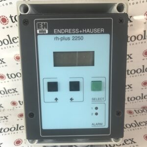 Endress+Hauser rh-plus 2250-D-E-R-S-1 Relative humidity analyzer - Image 2