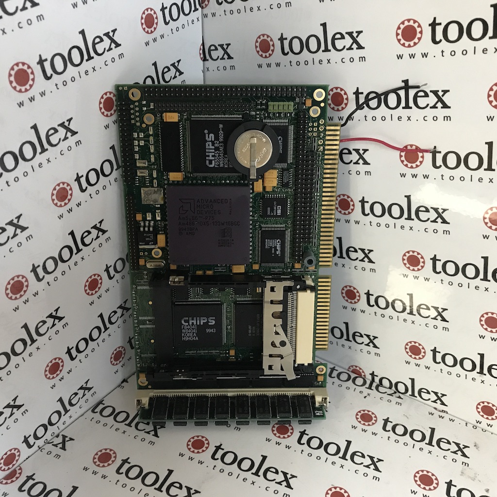 Hectronic H6009 R 2.3 H486PL CPU module - Toolex