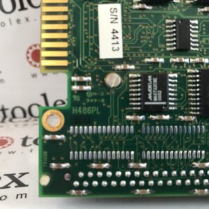 Hectronic H6009 R 2.3 H486PL CPU module - Image 6