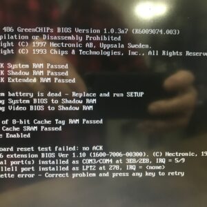 Hectronic H6009 R 2.3 H486PL CPU module - Image 7