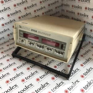 Valhalla Scientific 2110A Digital power analyzer and power factor meter 240VAC 50/60Hz - Image 2