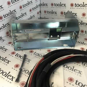 B&R 9A0100.14 UPS Battery unit type B 2x 12V 2.2 Ah (without batteries) - Image 4