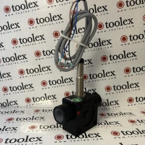 Honsberg Rototron RRO-10-PVDF-I2P flow sensor 2mm PNP 24VDC - Image 3