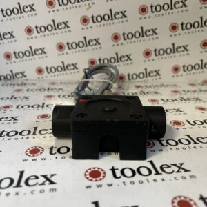 Honsberg Rototron RRO-10-PVDF-I2P flow sensor 2mm PNP 24VDC - Image 4