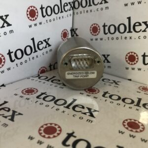 MKS  51A Baratron mini pressure switch 51A11MGA2BA005 10mBar NW16-KF - Image 3