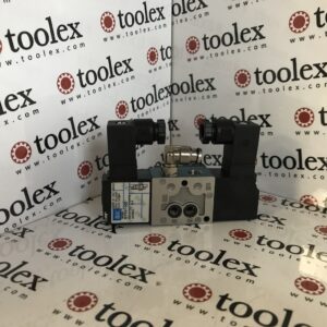 MAC Valves 4/2 way valve N-7557-022 24VDC solenoid - Image 2