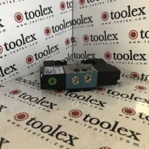 MAC Valves 4/2 way valve N-7557-022 24VDC solenoid - Image 3