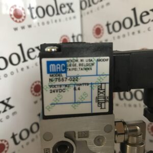 MAC Valves 4/2 way valve N-7557-022 24VDC solenoid - Image 4