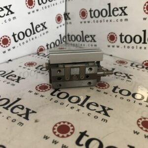 SMC MXP6-5 slide table guided cylinder - Image 4