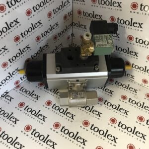 OMAL SR15-F03-F05 Pneumatic actuator - Image 3