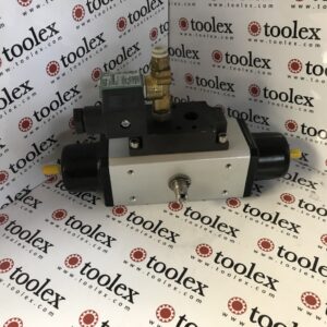 OMAL SR15-F03-F05 Pneumatic actuator - Image 4