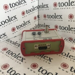 Pfeiffer TIC252 PT348111 Profibus-DP Gateway - Image 4