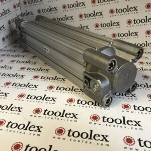 SMC CP96SDB63-200 Tie-rod cylinder ISO - Image 3
