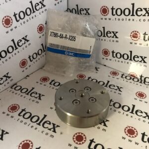 SMC XT661-6A-R-X205 s/s non-contact vacuum pad diam. 60mm