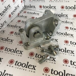 SMC NR.63 Clevis & angled head bore D5063 + E5063