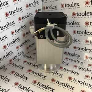 VAT 26434-KA41-0001 HV Angle valve 50mm/2" ISO KF pneumatic single acting actuator with closing spring (NC) - Image 3