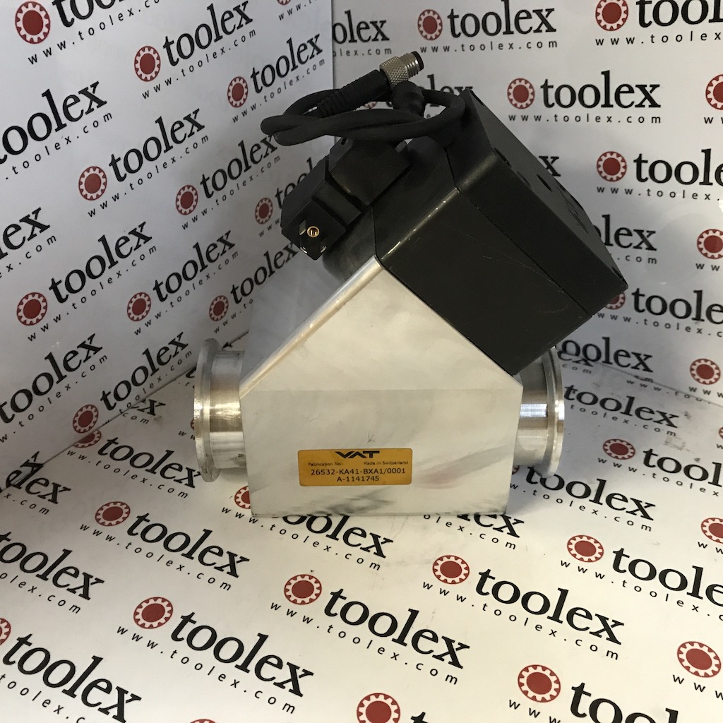 VAT 26532 KA41 BXA1 HV Inline Valve 40mm 11 2 Pneumatic Single Acting vat-26532-ka41-bxa1-hv-inline-valve-40mm-11-2-pneumatic-single-acting